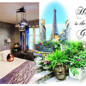 3* Hotel Le Pavillon