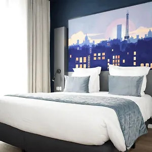 3* Hotel Des Arts-bastille