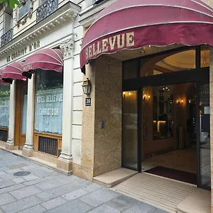 Bellevue Et Du Chariot D'or Paris