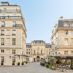 5* Hotel Grand Du Palais Royal