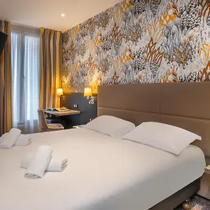 Hotel Terminus Orleans, Paříž
