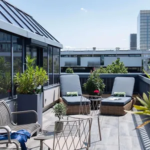4* Hotel Mercure Bercy Bibliotheque