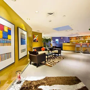 **** Szálloda Ramada Plaza By Wyndham Deira Egyesült Arab Emírségek