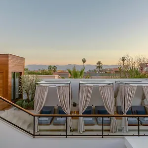 **** Riád La Brillante Marrakech Marokkó